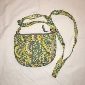Vera Bradley crossbody bag
